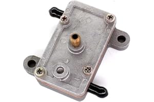 AISEN Fuel Pump Vacuum Fuel Pump for Piaggio Hexagon EX EXS 125 150 / Gilera Runner/SP 50 DD DT, Runner/SP 125 FX DD DT, Runner/SP 180 FXR DD DT 2 TAKT