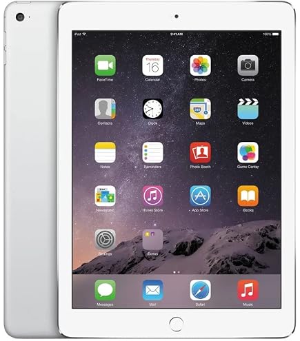 Apple iPad Air 16 GB Silver Wi-Fi A1474: Amazon.de: Computer