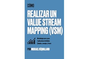 ¿ Cómo realizar un value stream mapping (VSM) ?: Metodología paso a paso, explicaciones detalladas, ejemplos, consejos y trucos