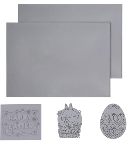 Produktbild von NAMYEUT 22er-Pack A4 Acrylplatten – 1mm Schwarz, Glatt & Vielseitig – Ideal Für Schilder, DIY, Modelle Und Malerei