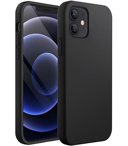 Custodia Biodegradabile Per IPhone 12 Pro Max: Ecologica, Compostabile, Antiurto E Ricarica Wireless