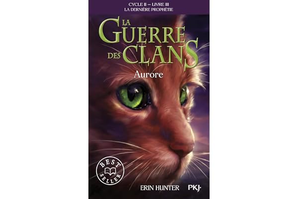 La guerre des Clans, cycle II - tome 03 : Aurore (3)