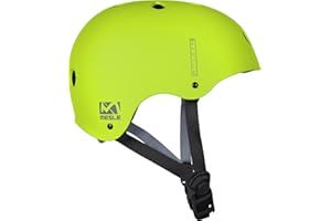 ‎MESLE Mesle Wassersport Helm Ragnar, Wakeboard Helm Abnehmbarer Ohrenschutz, Kite Helm