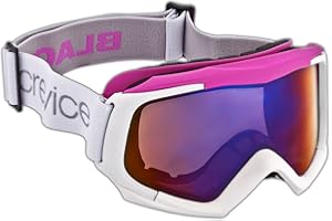 Black Crevice Gafas de Esquí Gafas de esquí Mujer