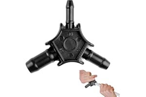 RUMGUG Calibrazione Chiave e Sbavatura Multidiameter, Svasatore Multistrato, Calibratore Multiplastica, Sbavatrice per Strumenti di Misura Multistrato (16-20-25)