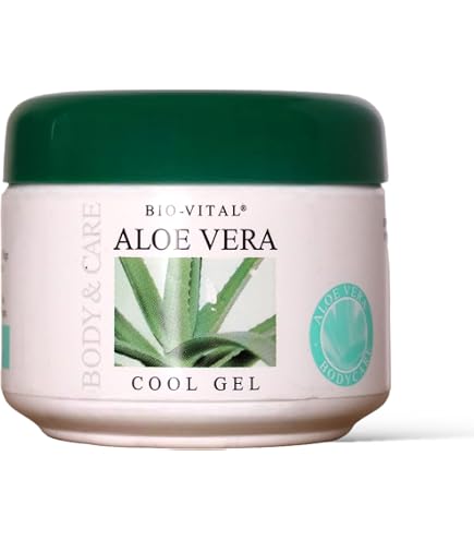 Bio-Vital Aloe Vera Cool Gel khlend pflegend 2x 125ml : Amazon.de: Kosmetik