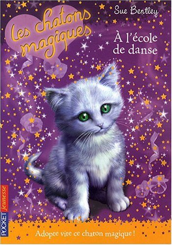 couverture de : A l'école de danse