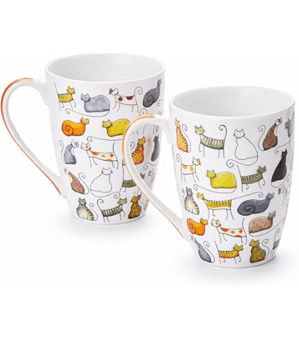 Mok 'Home is where the cat is' | Cadeau|kattenliefhebber| Katten/ Cats