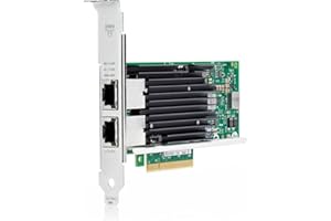 HP Hewlett Packard Enterprise Ethernet 10Gb 2-port 561T Adapter 10000 Mbit/s Interno
