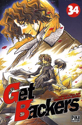 Get Backers — Tome 34