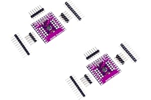 2st SX1509 16-kanals I/O-utgångsmodul GPIO Controller LED-tangentbord spänningsnivå