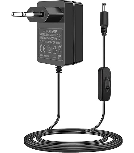 Adaptateur Secteur 9V MyVolts Pour Clavier Casio CTK-480 - Prise Française, Protections Intégrées