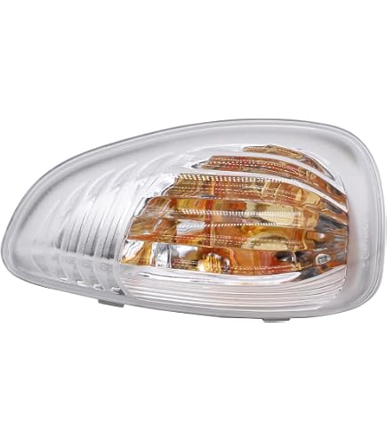 Lot De 2 Clignotants De Rétroviseur Pour Renault Master, Nissan NV400, Opel Movano - Étanches IP67