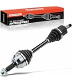 Frankberg 2 X Drive Shaft Axle Shaft Front Axle Left Right - View #8