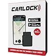 CARLOCK - Advanced Real Time Car Tracker Alert System. Comes with Device Phone App. Easily Tracks Your Car In Real Time Notifies You Immediately of Suspicious Behavior. OBD Plug Play