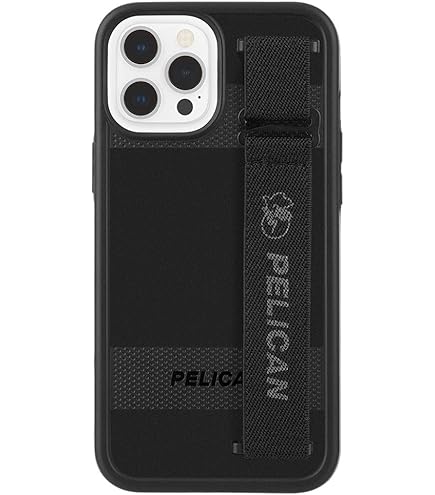 Speck CandyShell Pro Apple IPhone 12 Pro Max Hoesje Back Cover Zwart - View #10