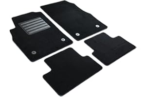 MTM SP-2494 Alfombrillas a Medida en Velour para Astra J / GTC / Sports Tourer 10.2009-2016