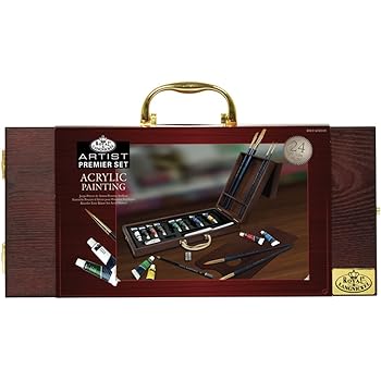 Royal & Langnickel - Set per schizzo e disegno per principianti