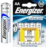 pilas recargables energizer aa De alto rendimiento y de alta resistencia, son adecuadas para las cámaras foto, los reproductores de música y otros más