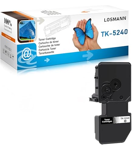Toner Kyocera TK-5240M magenta per ECOSYS M5526cdn, P5026cdn – Computek San Marino