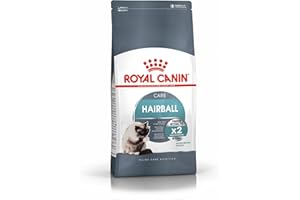 Royal Canin - Intense Hairball 34 / Elimination Des Boules de Poils - Sac de 400 G