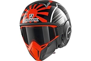 Shark Casque moto STREET DRAK
