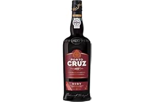 ‎PORTO CRUZ Porto Cruz Ruby Portwein Süß (1 x 0.75l)