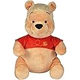 Simba Classic Winnie The Pooh 35cm Pooh, Red,yellow