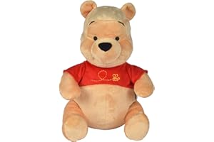 SIMBA Disney 6315872700 Kubuś Puchatek Maskotka pluszak 25cm