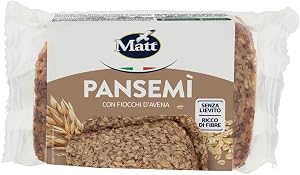 Céréal Pane Rustico ai Semi 400g