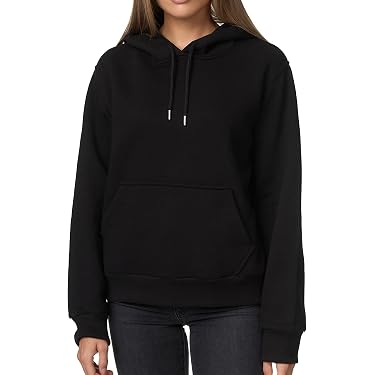 Donna Pile Top Solo Casual Leggero Lounge Maglia Pullover con