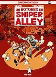 Spirou y Fantasio 54: Un botones en Sniper Alley