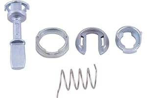 Yctze für VW-Lauf für Golf 4 Schloss-Reparatursatz Golf 4 Türschloss Golf 4 Türschloss-Reparatursatz für Golf 4 Lauf-Türschloss-Reparatur Türschloss-Reparatursatz