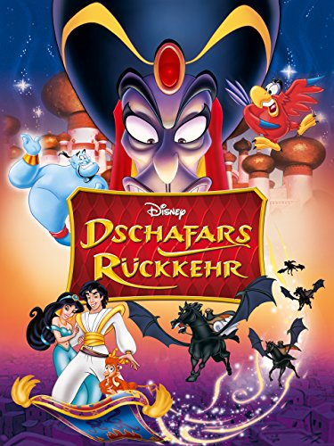 Dschafars Ruckkehr - Die neuen Abenteuer von Aladdin [dt./OV]