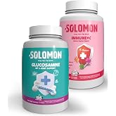 Solomon Eklem Ve Bağışıklık Seti (ımmune C & Glucosamine)