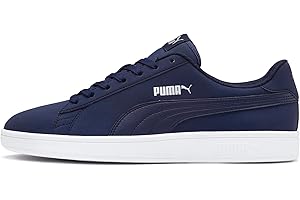 PUMA Smash V2 L - Trampki niskie Uniseks