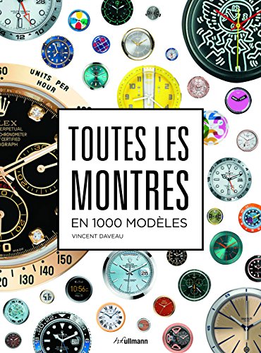 Télécharger Toutes les montres en 1 000 modèles PDF