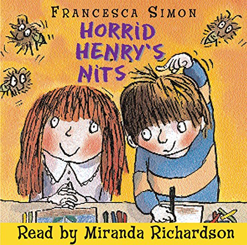 Horrid Henry's Nits: Book 4