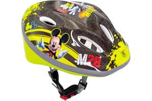 DISNEY Casco Mickey Mouse 52/56 S/M 22