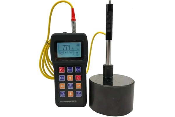 omkarengineering ACCUPLUS DIGITAL PORTBLE HARDNESS TESTER TH 270 A