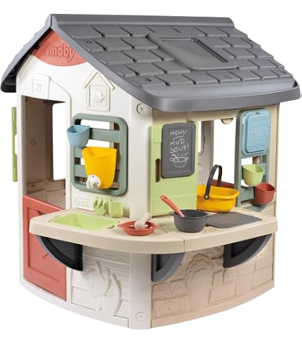 Smoby Ersatzteil Blumenkasten ca. 28 x 12 x 9 cm auenSmoby Spielhuser:  Amazon.de: Spielzeug