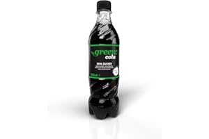 Green Cola DPG PET, 6er Pack (6 x 500ml)