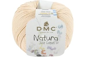 DMC Natura Yarn, 100% Cotton, Acanthe (N81), 50g