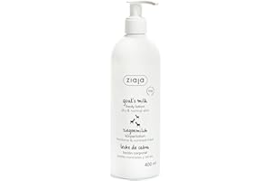 ZIAJA Balsam do ciała kozim mlekiem, 1 opakowanie (1 x 400 ml)