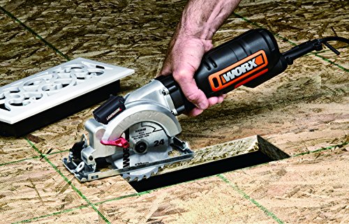 Worx 710W Worxsaw XL Handkreissäge, WX427, 1 Stück - 6