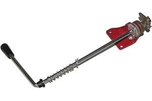 Enfield County Hand Control Accelerator Throttle Replace Assembly Massey Ferguson 135