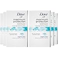 6x Dove Maximum Protection Original Clean Deodorant Deo Cream Stick 45ml 48h!
