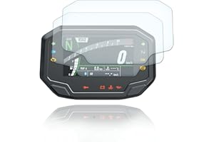 MOTO SCREENIES Folia ochronna na prędkościomierz, folia ochronna pasująca do Kawasaki Z650 Z900 ZH2 2020+ 9H Nano szkło technologia