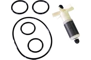 T & P Supplies Ltd Lay Z Spa Water Pump Repair Kit - 5 pump seals plus impeller