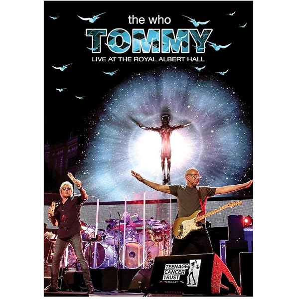 Quadrophenia Live With Special Guests (International Release) [DVD